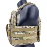 CHALECO TÁCTICO SIXMM 0.36M MULTICAM 🔥 · VSGun