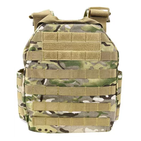CHALECO TÁCTICO SIXMM 0.36M MULTICAM 🔥 · VSGun