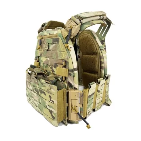 CONQUER MQR VEST MULTICAM 🔝 · VSGun
