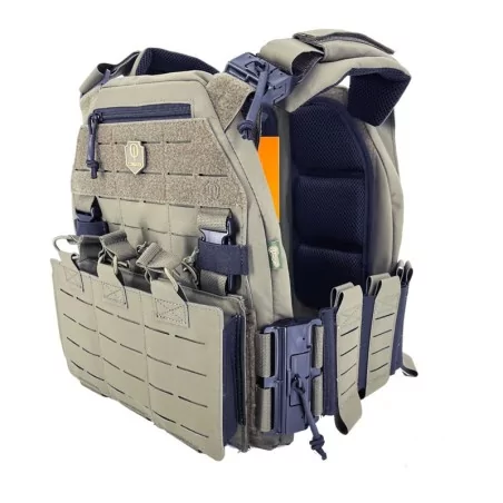 CONQUER MQR VEST RANGER GREEN ✅ · VSGun