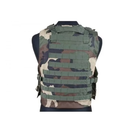 CHALECO AIRSOFT FSBE - WOODLAND ✅ · VSGun