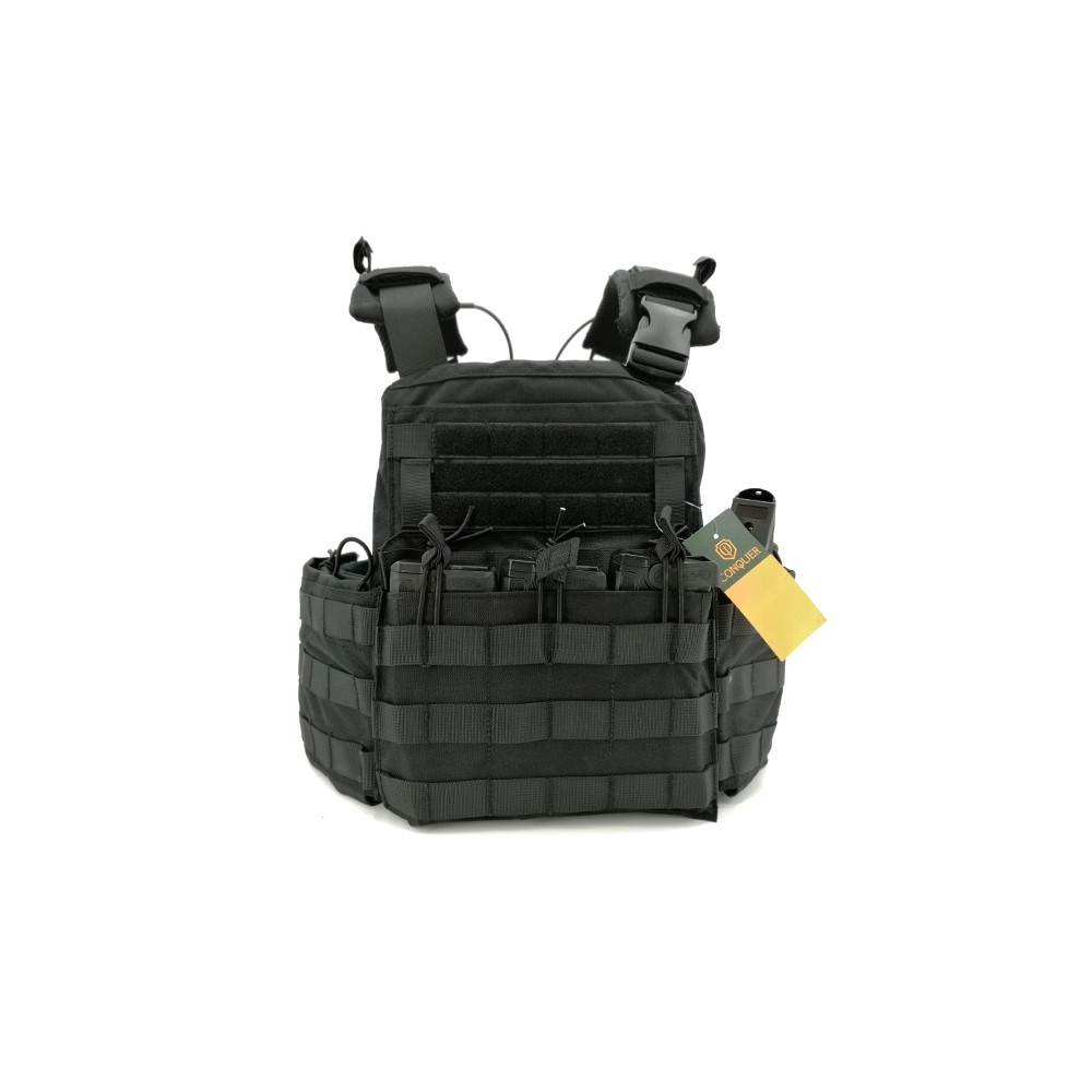 Vsgun CHALECO APC FULL SET NEGRO ️ · VSGun