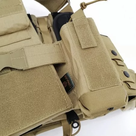 CHALECO APC FULL SET VERDE OD 🛡️ · VSGun