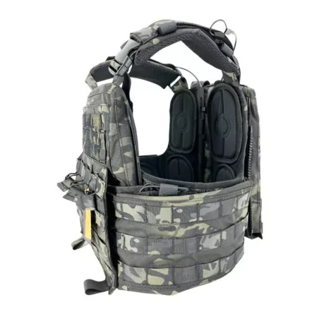 CHALECO APC MULTICAM BLACK 🔝 · VSGun