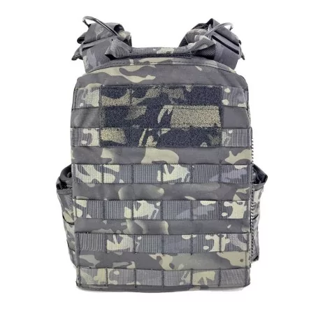 CHALECO APC MULTICAM BLACK 🔝 · VSGun