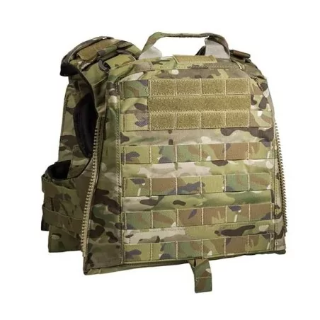 CHALECO CONQUER CVS PLATE CARRIER MULTICAM ⭐ · VSGun
