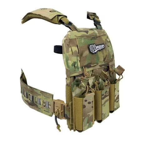 CHALECO CONQUER MTPC MULTICAM 🔝 · VSGun