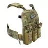 CHALECO CONQUER MTPC MULTICAM 🔝 · VSGun