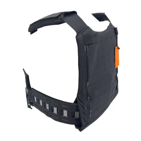 🔝 CHALECO CONQUER MTPC NEGRO TÁCTICO · VSGun