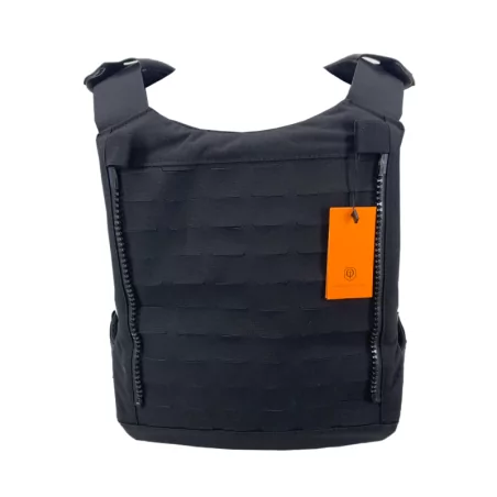 🔝 CHALECO CONQUER MTPC NEGRO TÁCTICO · VSGun