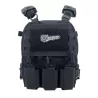 Chaleco Conquer MTPC Multicam con ajuste ergonómico y sistema MOLLE