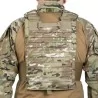 CHALECO DELTA TACTICS FORCE MK1 MULTICAM 🔝 · VSGun