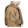 CHALECO DELTA TACTICS FORCE MK1 TAN ✅ · VSGun