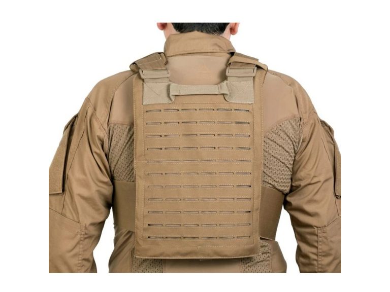 Chaleco Delta Tactics Force MK1 Tan