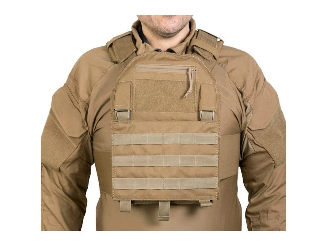 Chaleco Delta Tactics Force MK1 Tan