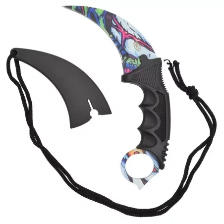 CUCHILLO SCK KARAMBIT