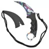 CUCHILLO SCK KARAMBIT