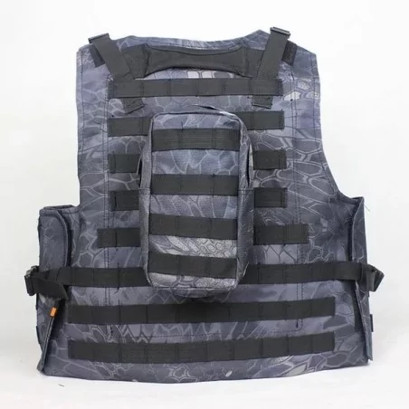 CHALECO FSBE KRYPTEK TYPHON ✅ · VSGun