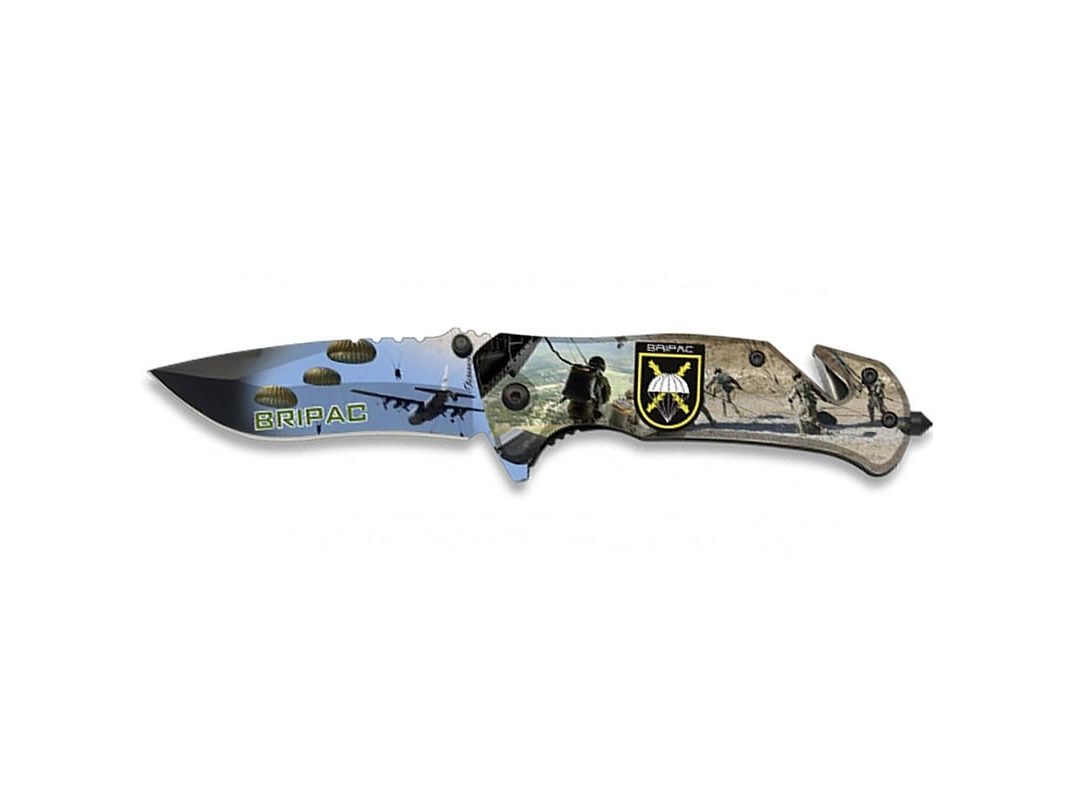 NAVAJA ALBAINOX 3D BRIPAC MULTICOLOR