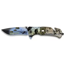 NAVAJA MARCA ALBAINOX 3D BRIPAC MULTICOLOR
