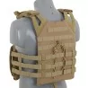 CHALECO JPC TAN CON PLACAS · VSGun
