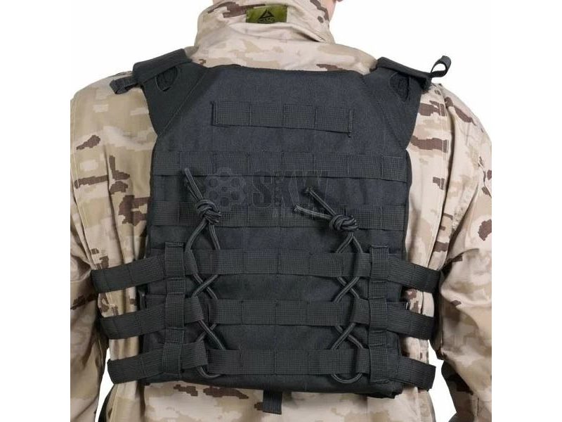 Chaleco JPC Delta Tactics Negro