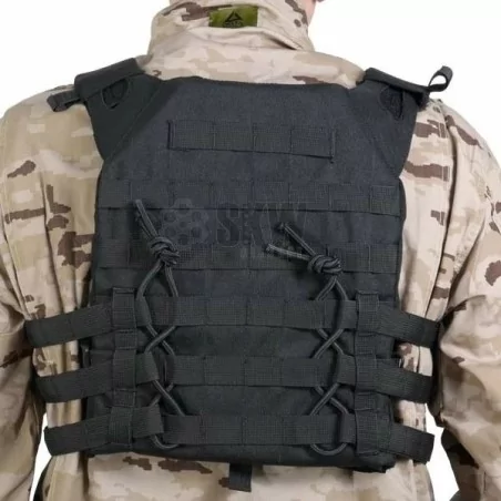 CHALECO JPC DELTA TACTICS NEGRO ➡️ · VSGun