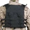 CHALECO JPC DELTA TACTICS NEGRO ➡️ · VSGun