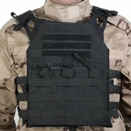 CHALECO JPC DELTA TACTICS NEGRO ➡️ · VSGun