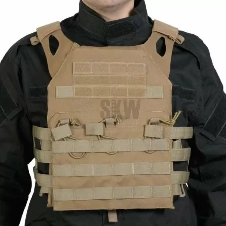 CHALECO JPC DELTA TACTICS TAN 🔝 · VSGun