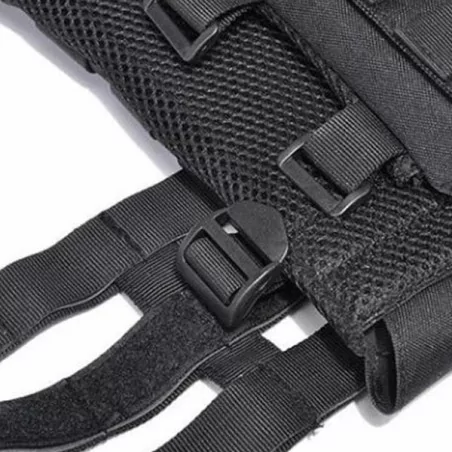 CHALECO JPC MULTICAM TÁCTICO ✅ · VSGun