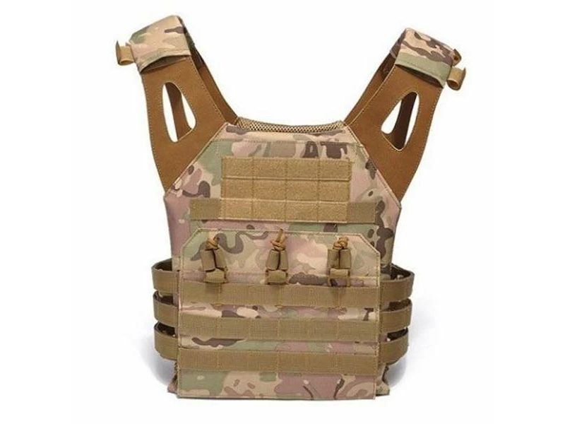 Chaleco JPC Multicam