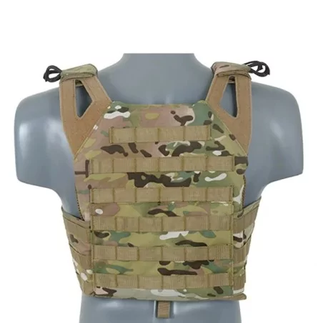 CHALECO JPC MULTICAM 8 FIELDS CON PLACAS 🆕 · VSGun