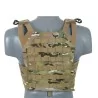 CHALECO JPC MULTICAM 8 FIELDS CON PLACAS 🆕 · VSGun