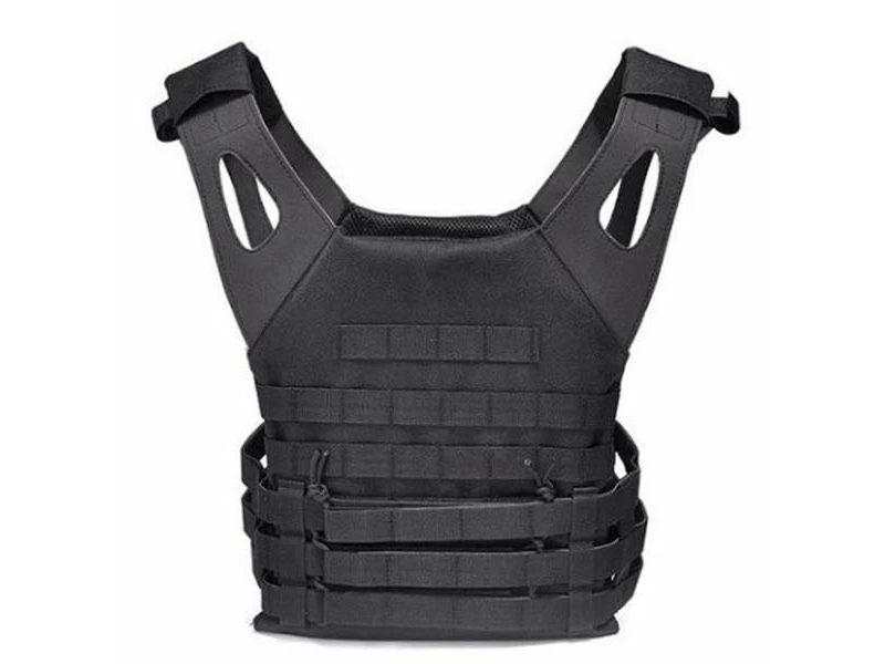 Chaleco JPC Negro