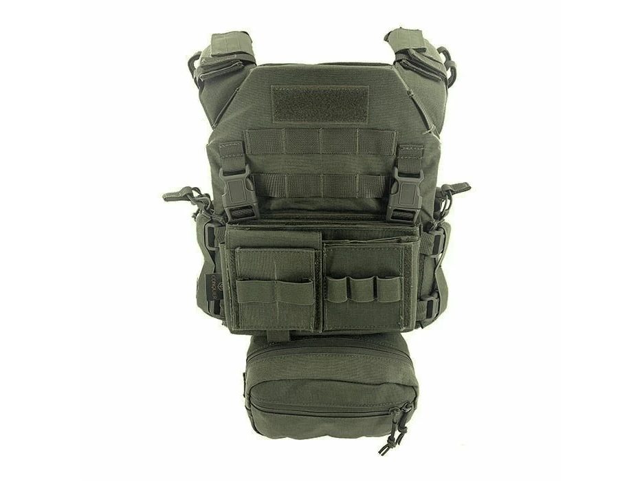 Chaleco MPC Conquer Full Set Ranger Green