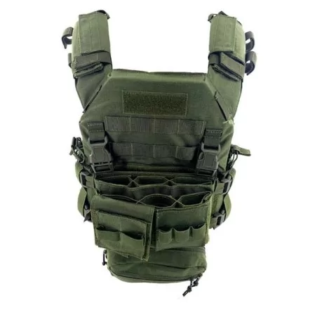 CHALECO MPC CONQUER VERDE OD 🔝 · VSGun