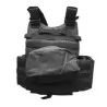 CHALECO TÁCTICO 6094-A NEGRO ✔️ · VSGun