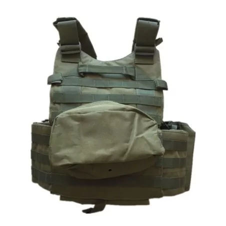 CHALECO TÁCTICO 6094-A VERDE OD · VSGun