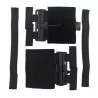 CONQUER QR BUCKLE SET CHALECO TÁCTICO NEGRO ✅ · VSGun