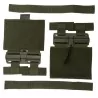 CONQUER QR BUCKLE SET CHALECO TÁCTICO VERDE OD ✨ · VSGun