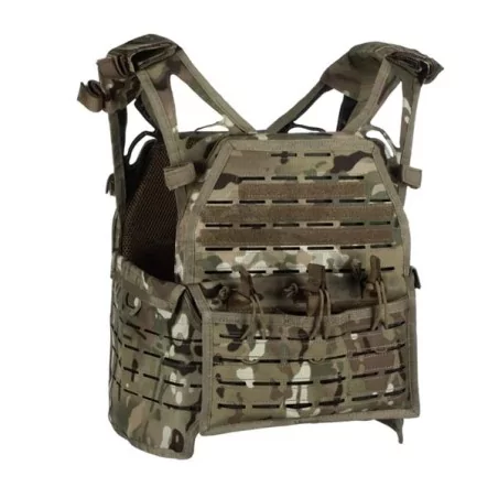 JPC Reaper Plate Carrier ATP Multicam de Invader Gear con diseño táctico modular