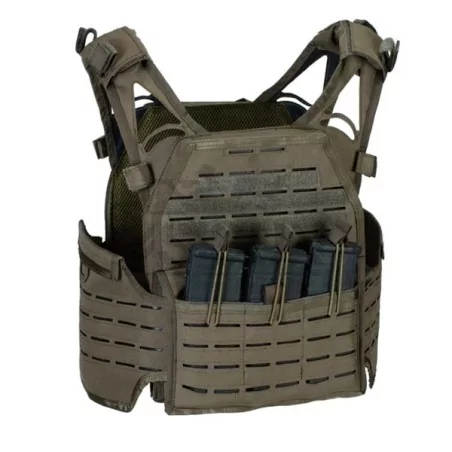 Chaleco táctico JPC Reaper Plate Carrier Ranger Green Invader Gear