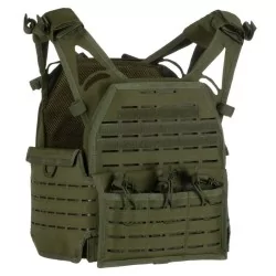 Chaleco táctico JPC Reaper Plate Carrier Verde OD Invader Gear