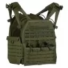 Chaleco táctico JPC Reaper Plate Carrier Verde OD Invader Gear