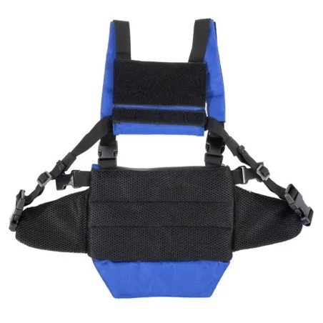 CHEST RIG SPEEDSOFT V1 AZUL ⚡ · VSGun