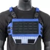 CHEST RIG SPEEDSOFT V1 AZUL ⚡ · VSGun