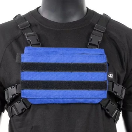 CHEST RIG SPEEDSOFT V2 AZUL ✨ · VSGun
