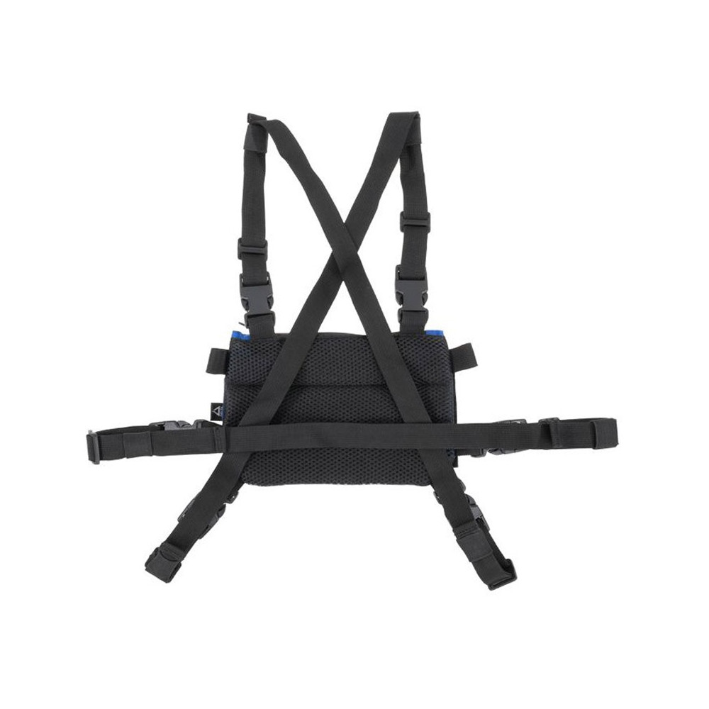 Vsgun CHEST RIG SPEEDSOFT V2 AZUL · VSGun