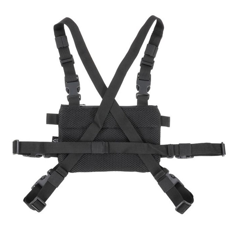CHEST RIG SPEEDSOFT V2 NEGRO ⚡ · VSGun